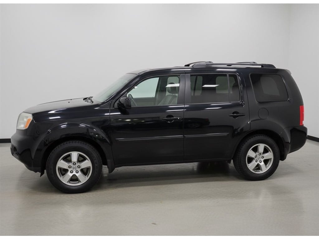 2011 Honda Pilot EX-L 4WD 5-Spd AT with Navigation for sale in Charlotte, NC